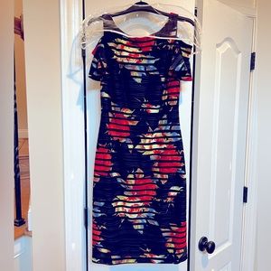 Frank Lyman Design Gorgeous Floral Dress